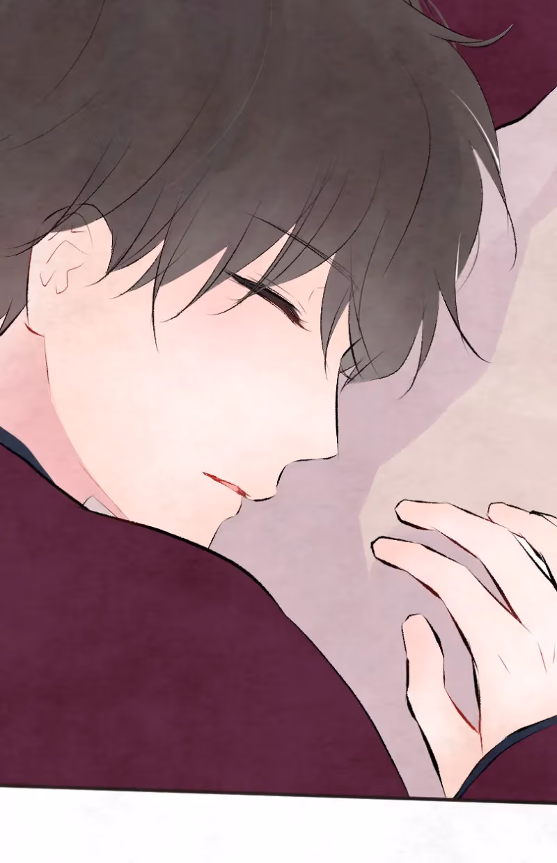 Love Doesn't Talk Chapter 58.5 page 14 - 