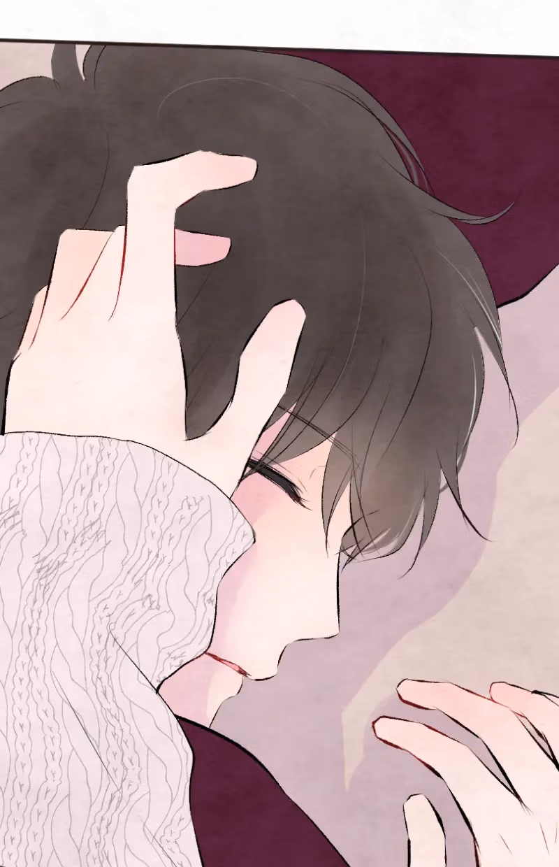 Love Doesn't Talk Chapter 58.5 page 15 - 