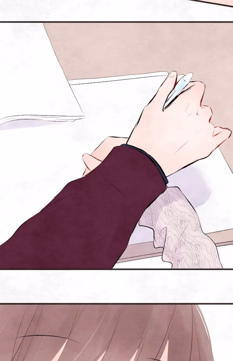 Love Doesn't Talk Chapter 58.5 page 20 - 