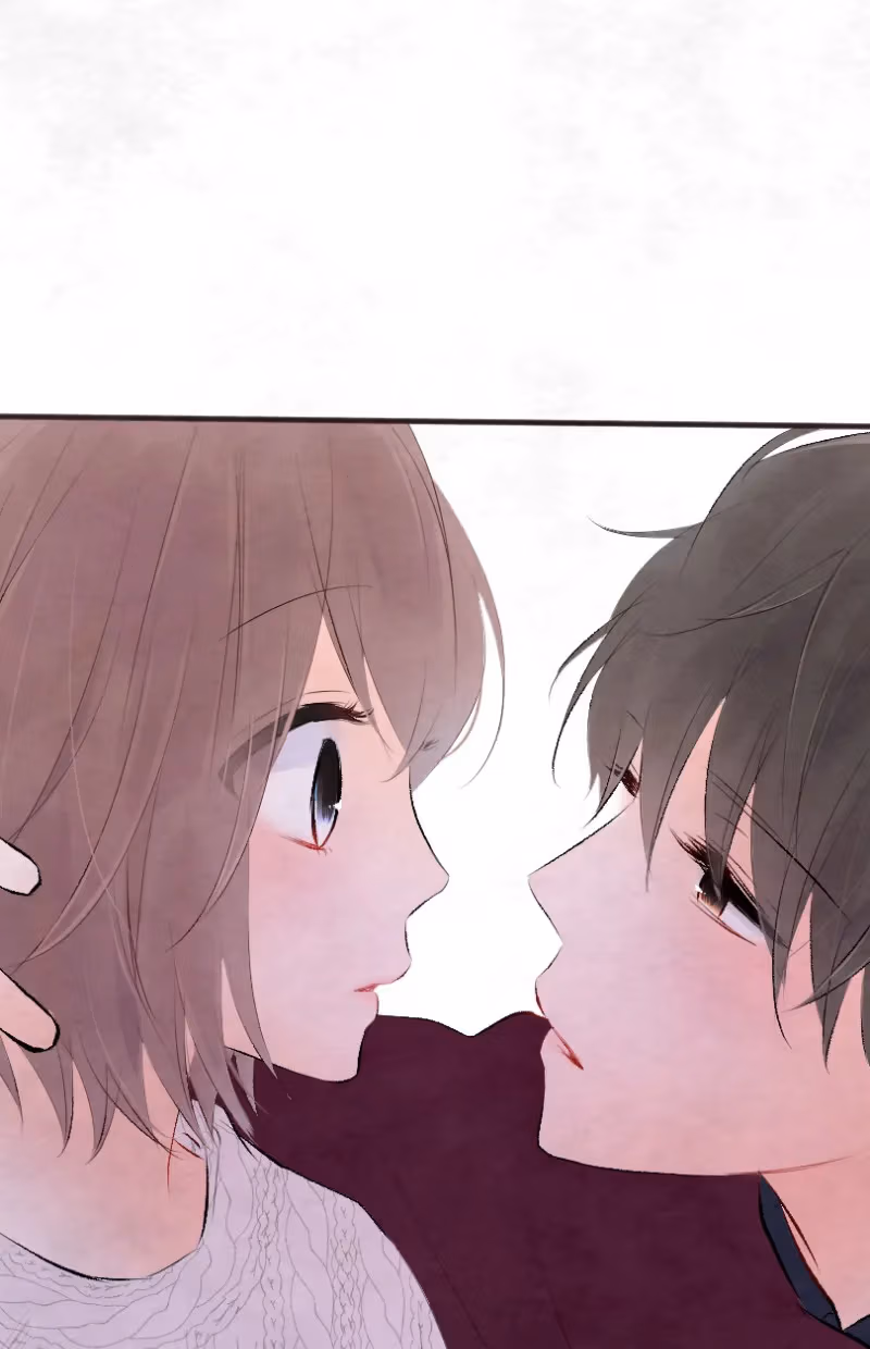 Love Doesn't Talk Chapter 58.5 page 23 - 