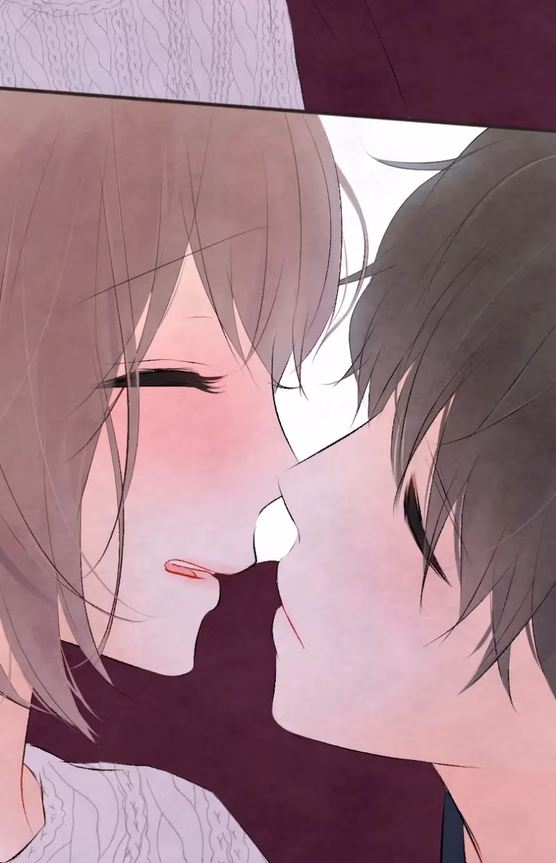 Love Doesn't Talk Chapter 58.5 page 24 - 