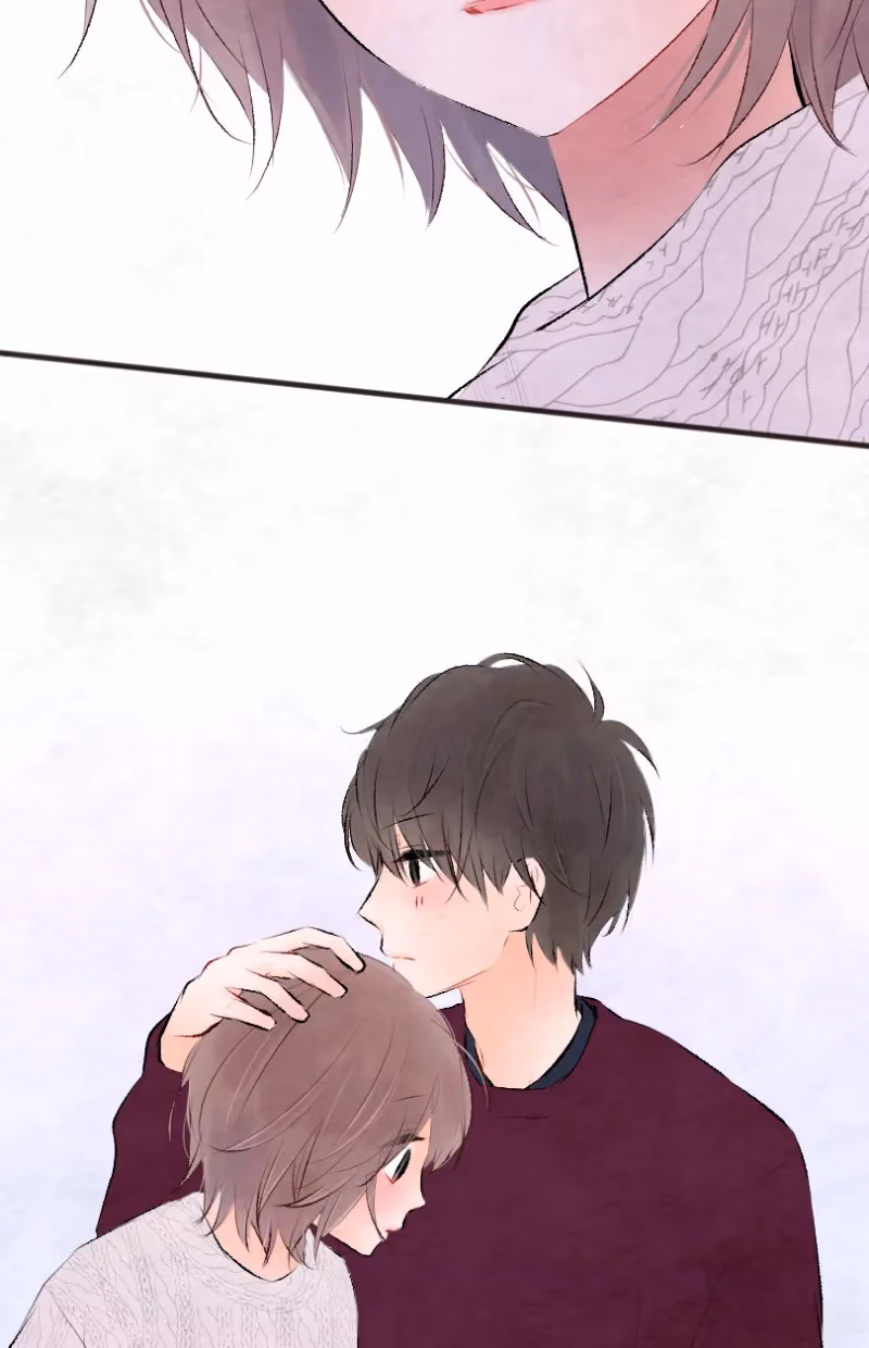 Love Doesn't Talk Chapter 58.5 page 30 - 