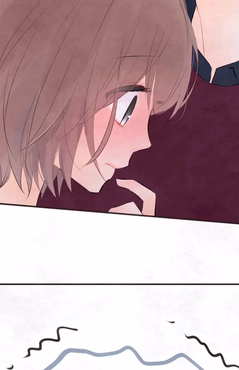 Love Doesn't Talk Chapter 58.5 page 32 - 
