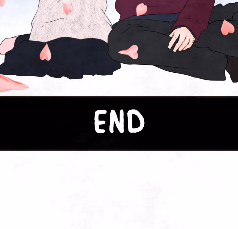 Love Doesn't Talk Chapter 58.5 page 35 - 