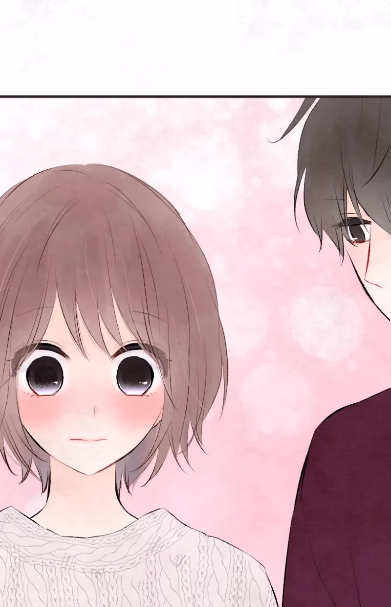 Love Doesn't Talk Chapter 58.5 page 7 - 