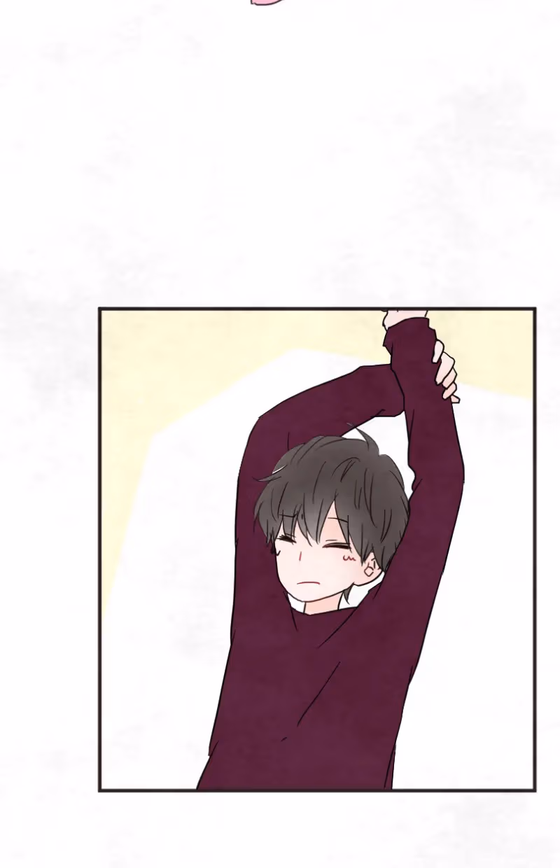 Love Doesn't Talk Chapter 58.5 page 9 - 