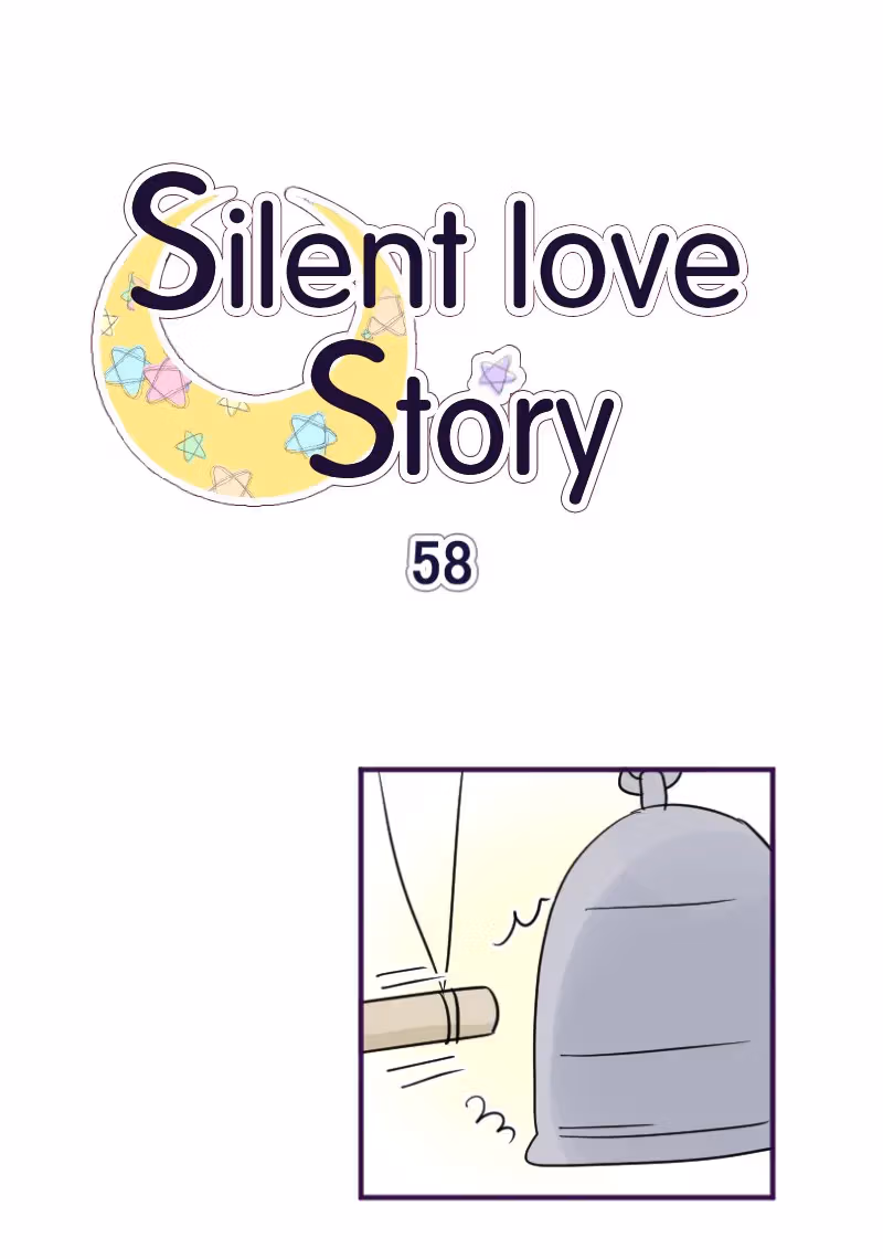 Love Doesn't Talk Chapter 58 page 2 - 