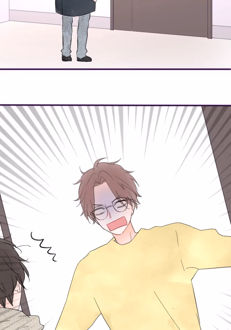 Love Doesn't Talk Chapter 58 page 11 - 