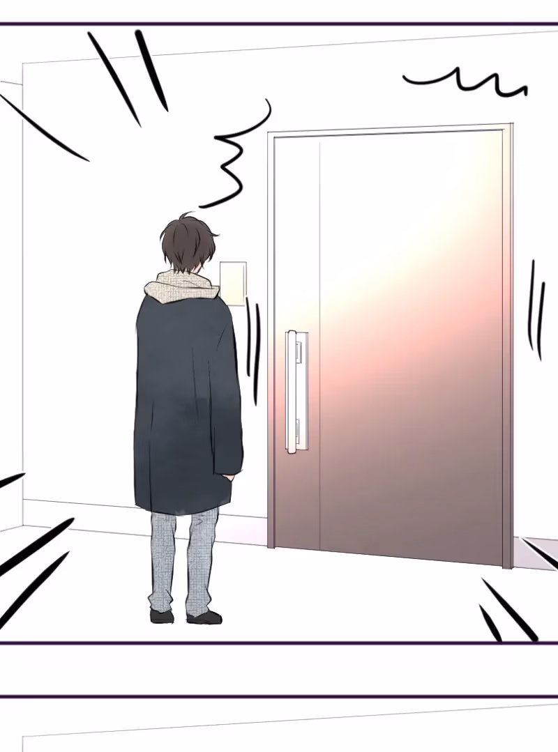 Love Doesn't Talk Chapter 58 page 14 - 