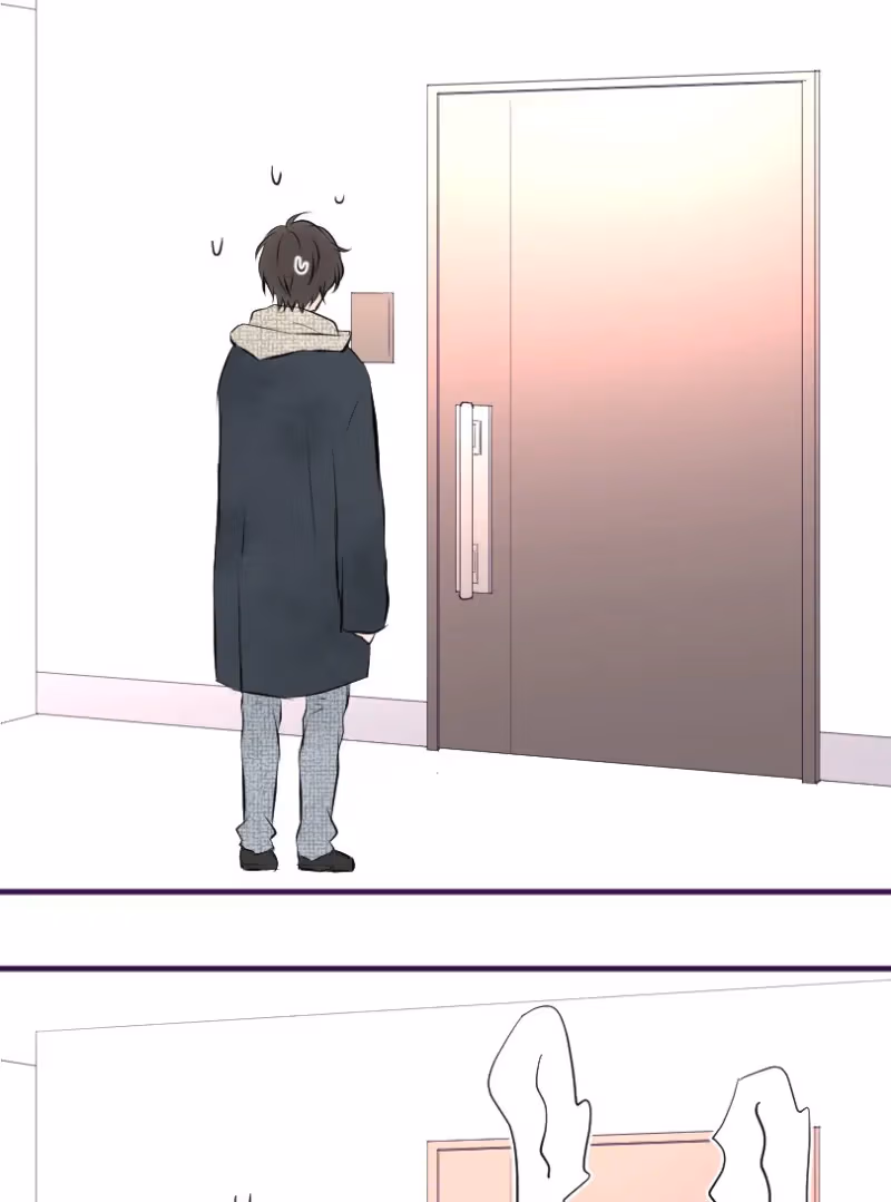 Love Doesn't Talk Chapter 58 page 15 - 