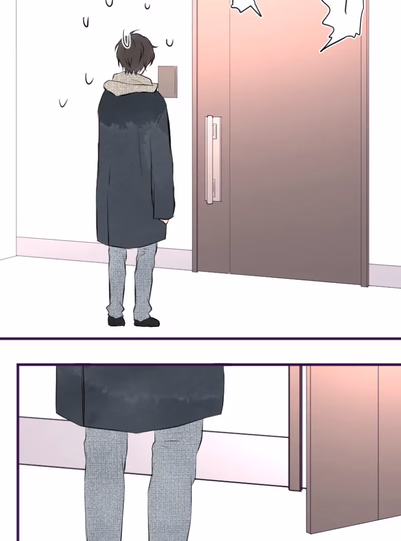 Love Doesn't Talk Chapter 58 page 16 - 