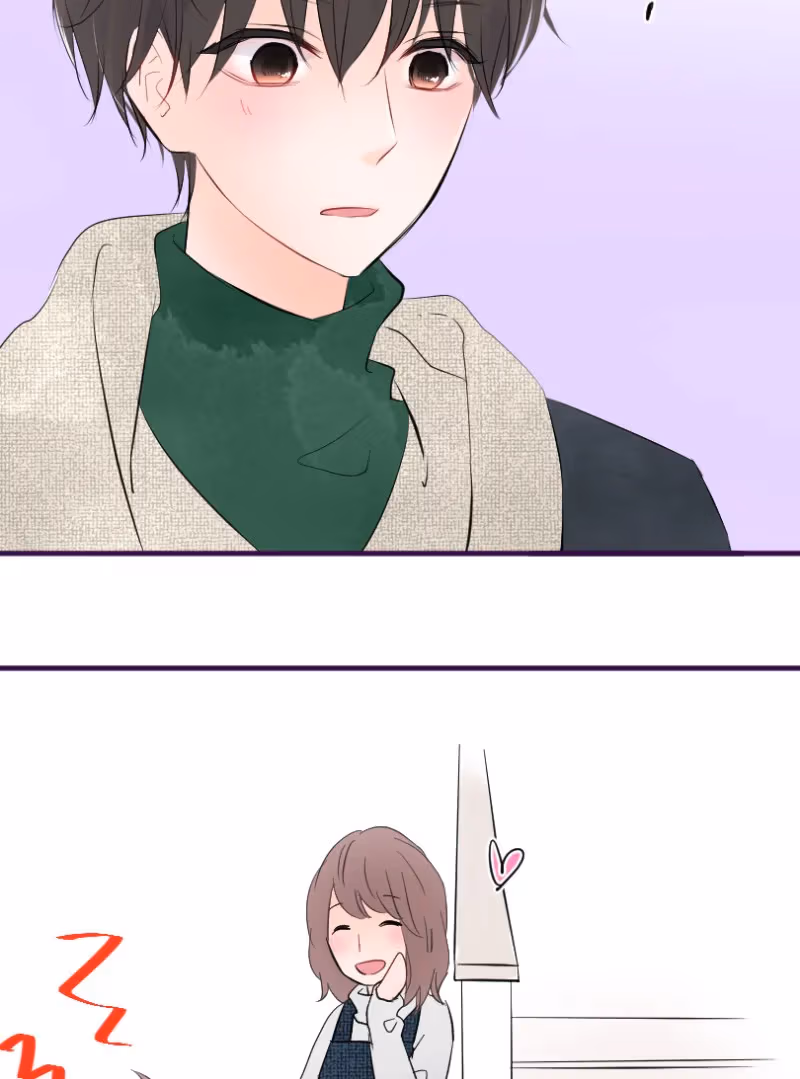 Love Doesn't Talk Chapter 58 page 19 - 