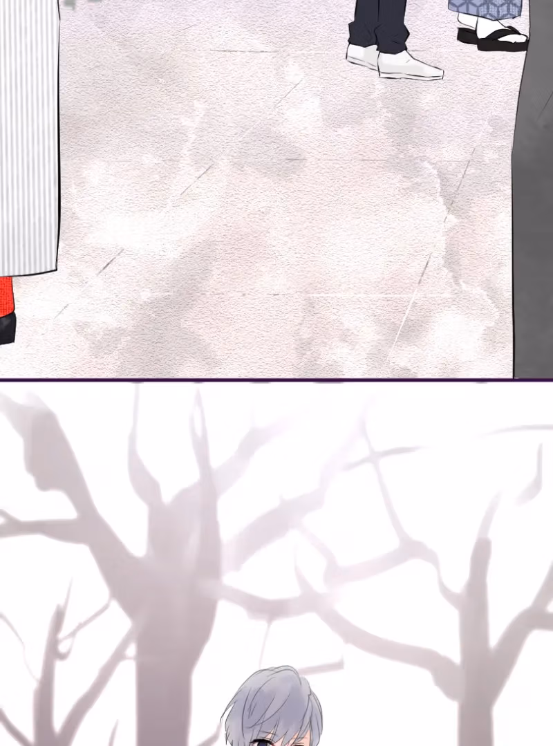 Love Doesn't Talk Chapter 58 page 23 - 
