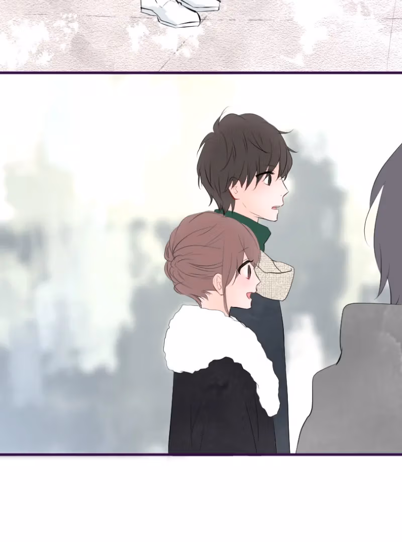 Love Doesn't Talk Chapter 58 page 25 - 