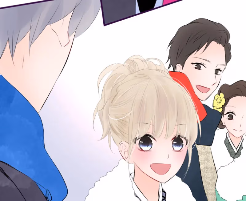 Love Doesn't Talk Chapter 58 page 27 - 