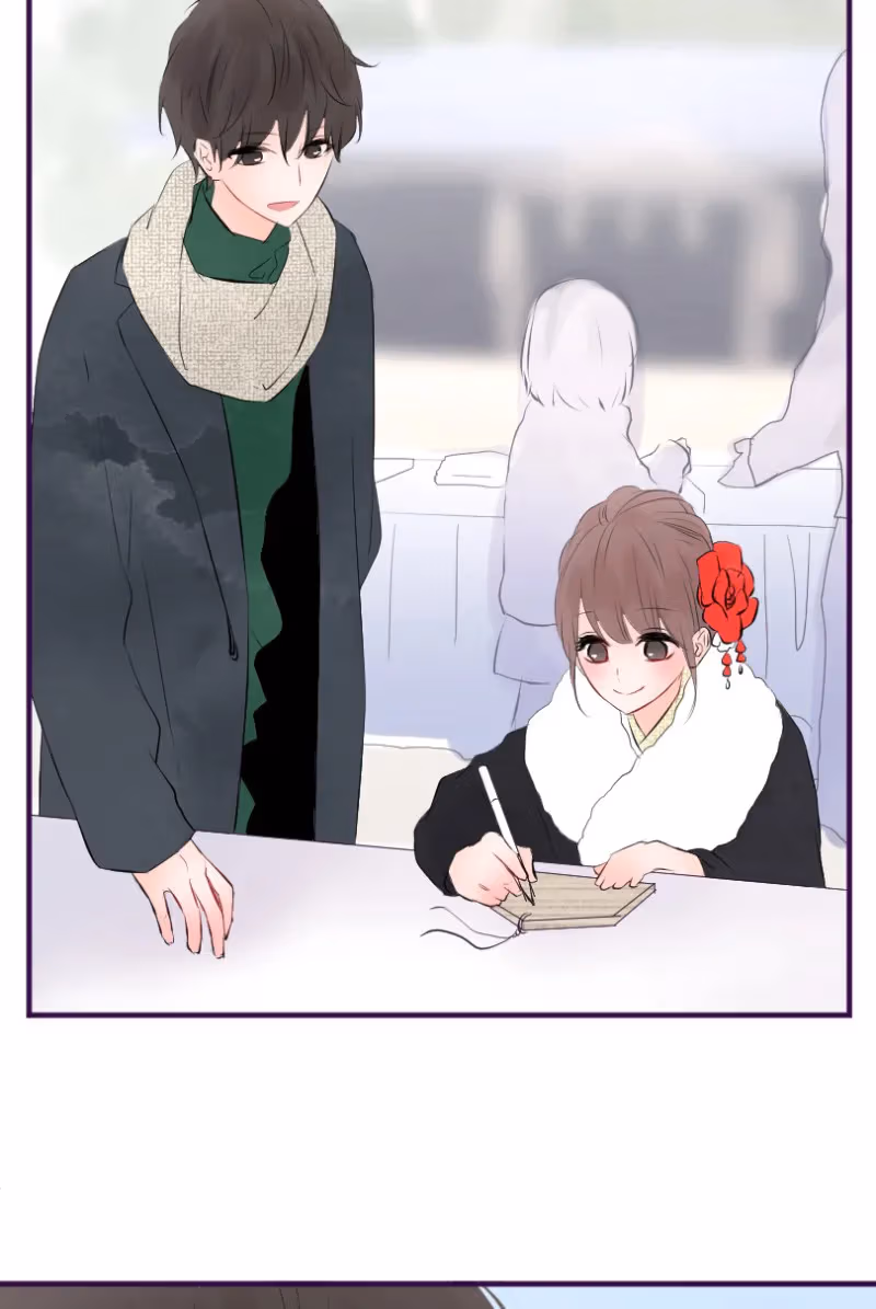 Love Doesn't Talk Chapter 58 page 39 - 