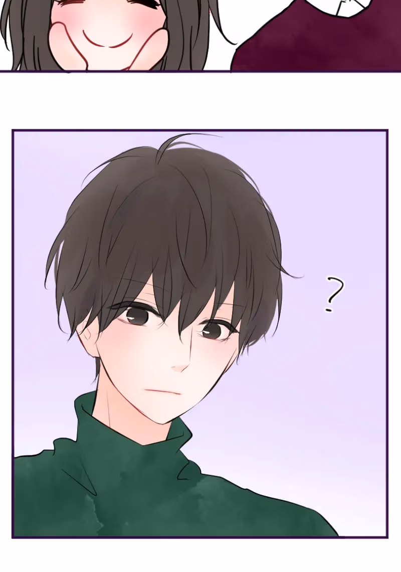 Love Doesn't Talk Chapter 58 page 5 - 