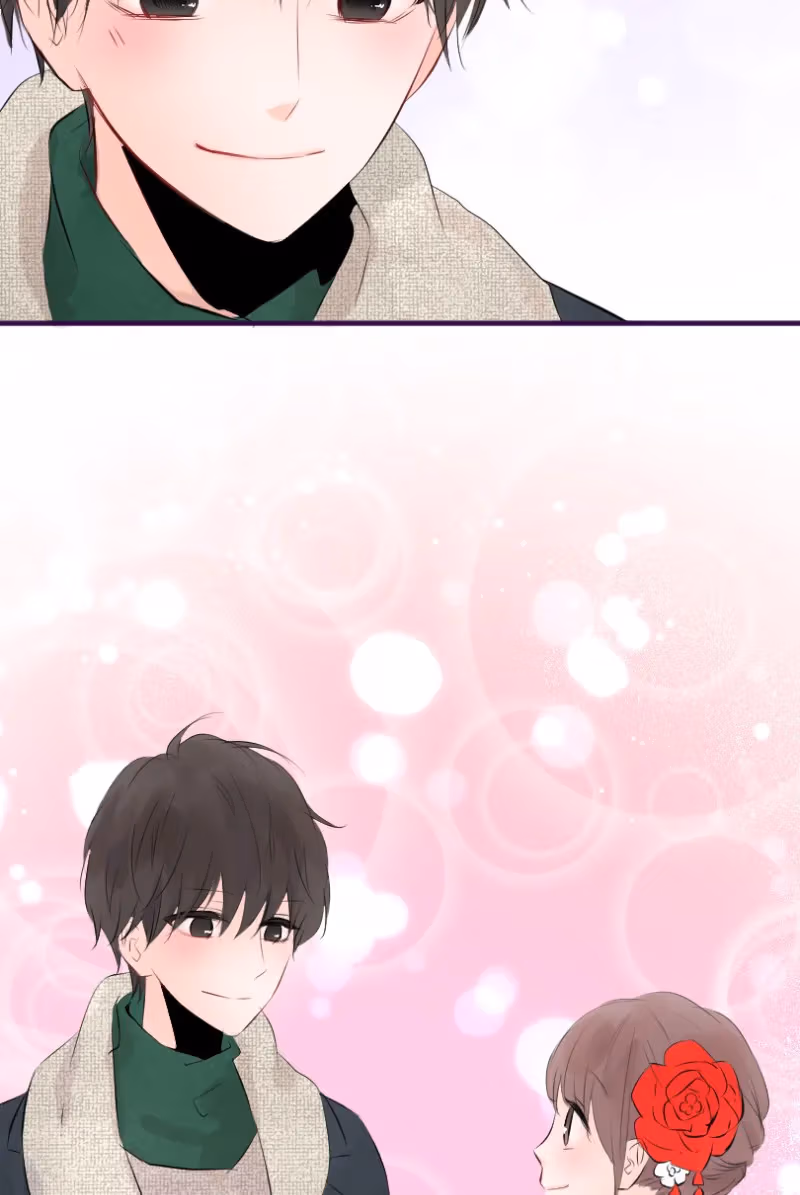 Love Doesn't Talk Chapter 58 page 41 - 