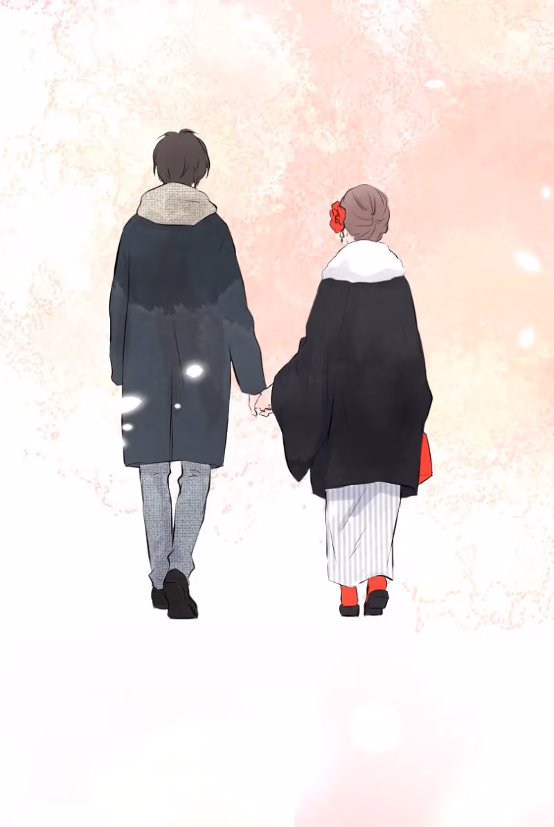 Love Doesn't Talk Chapter 58 page 47 - 