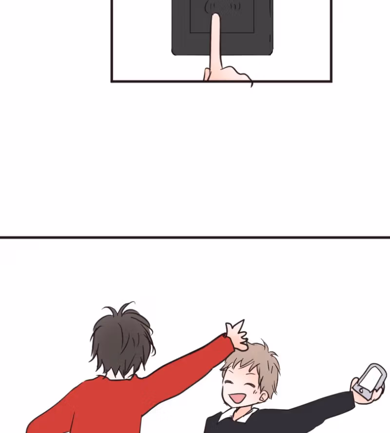 Love Doesn't Talk Chapter 58 page 55 - 