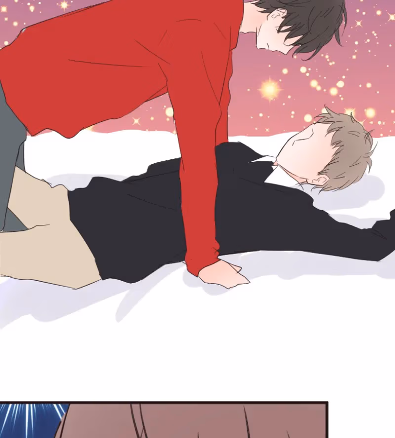 Love Doesn't Talk Chapter 58 page 58 - 