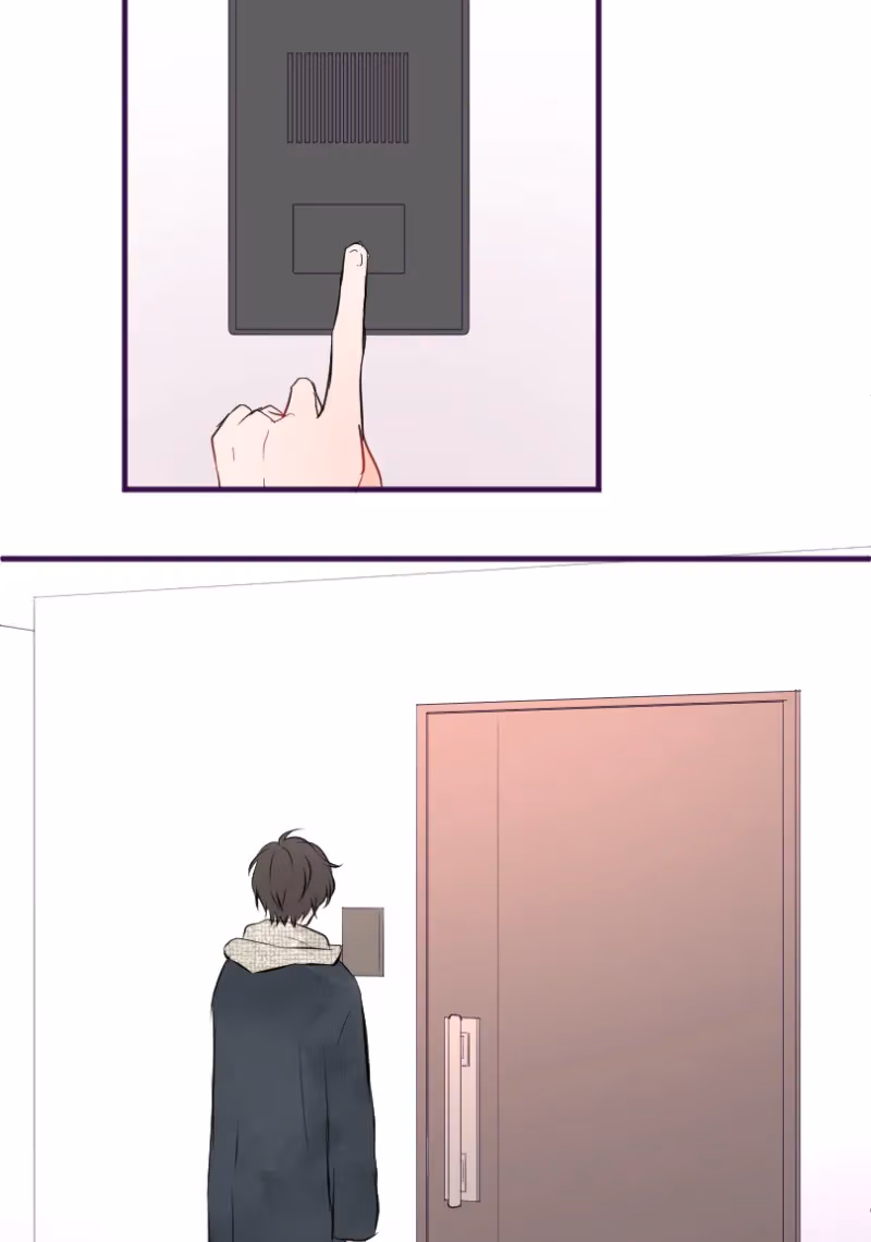 Love Doesn't Talk Chapter 58 page 10 - 