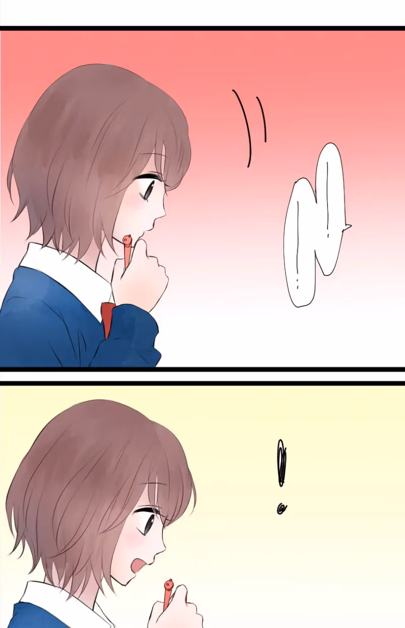 Love Doesn't Talk Chapter 6 page 11 - 