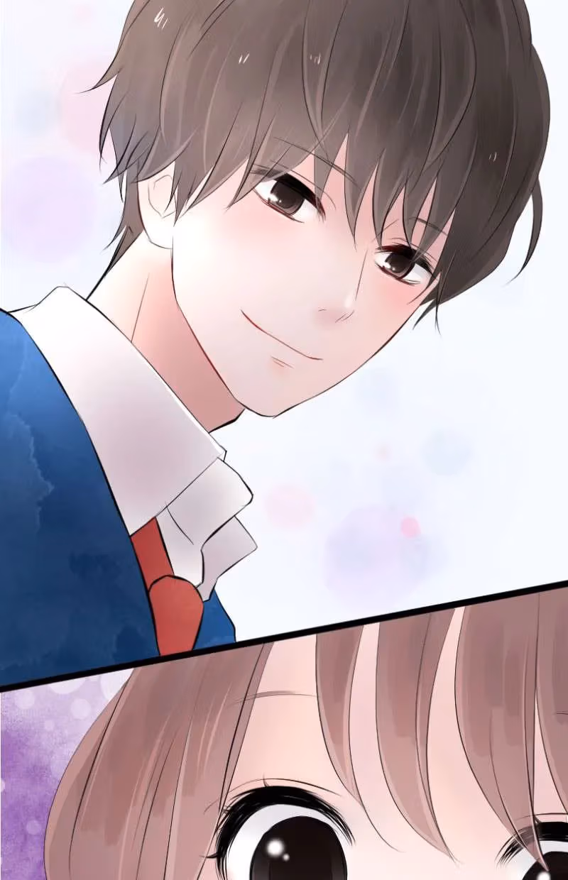 Love Doesn't Talk Chapter 6 page 13 - 
