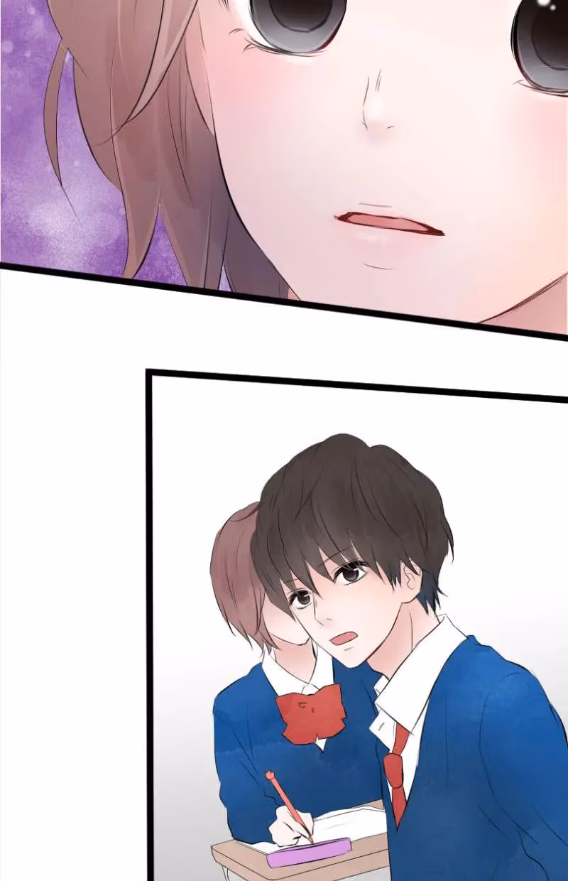 Love Doesn't Talk Chapter 6 page 14 - 