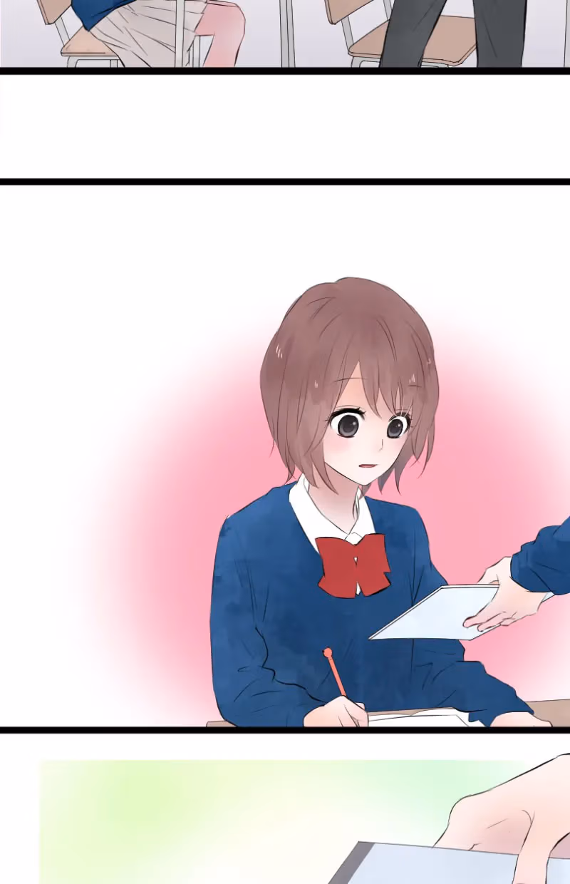 Love Doesn't Talk Chapter 6 page 16 - 