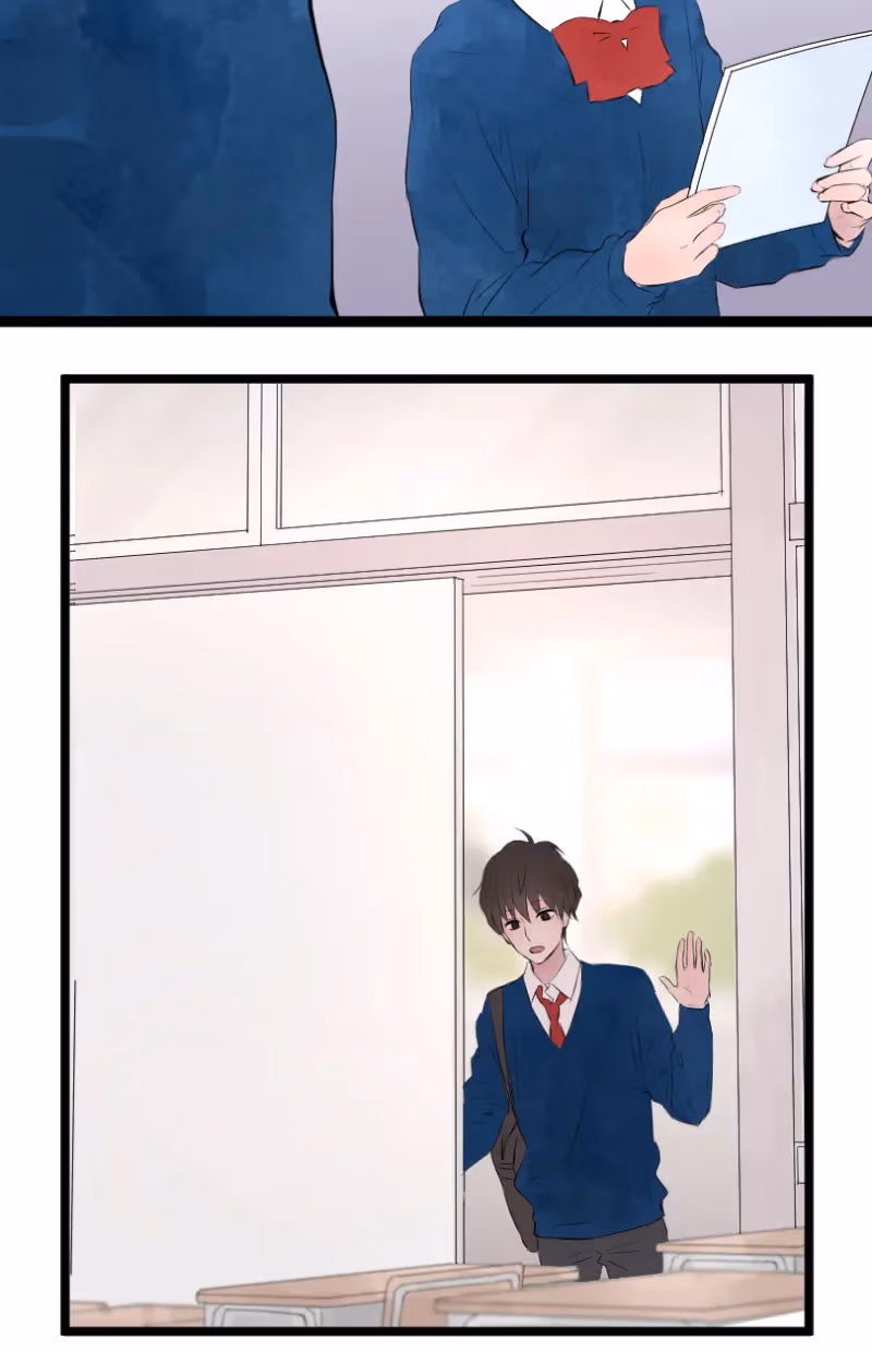 Love Doesn't Talk Chapter 6 page 18 - 