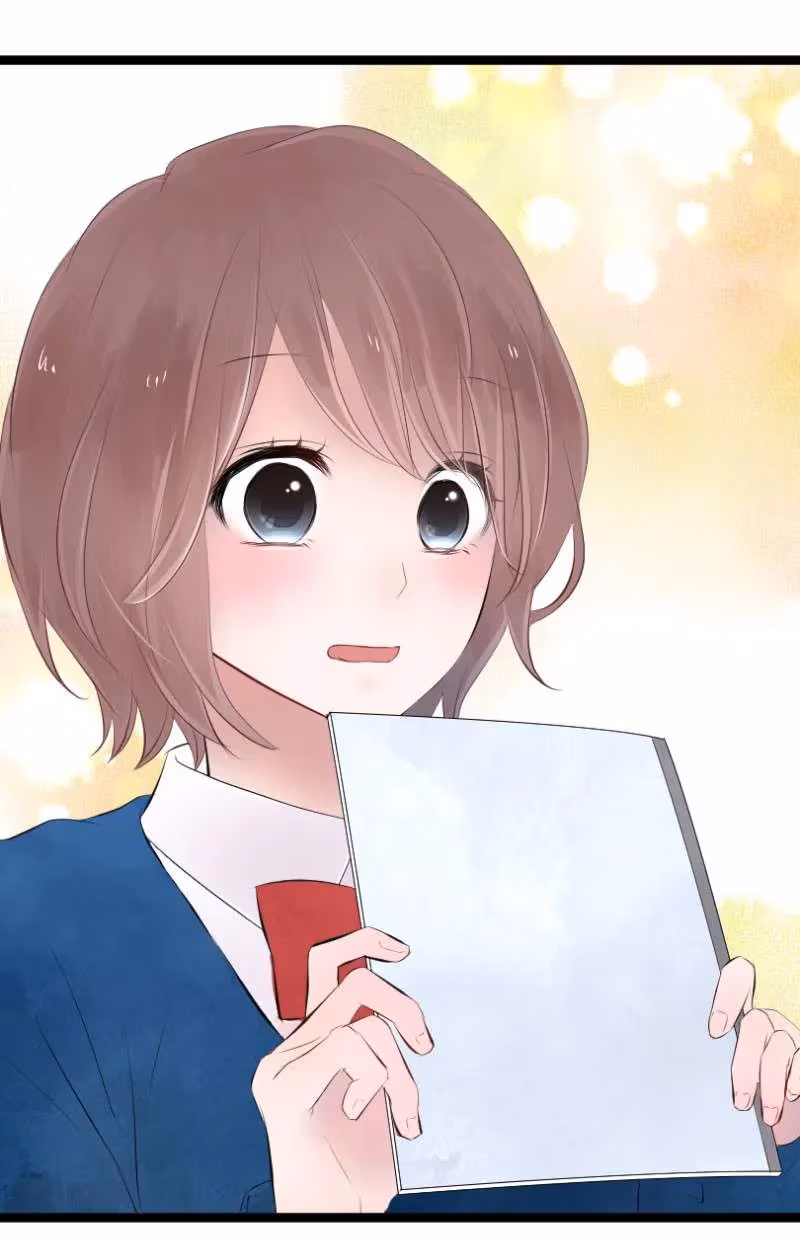 Love Doesn't Talk Chapter 6 page 19 - 