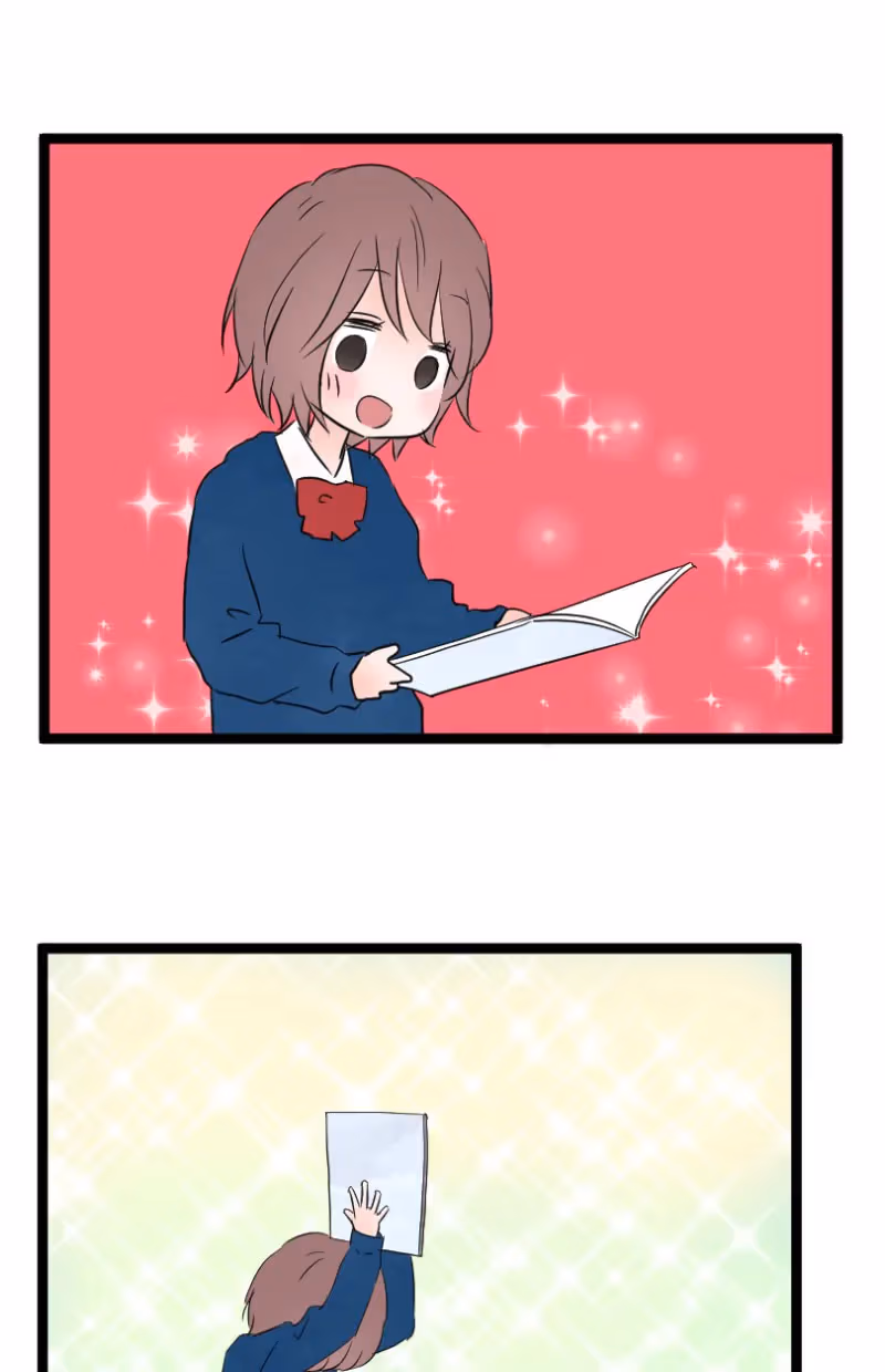 Love Doesn't Talk Chapter 6 page 20 - 