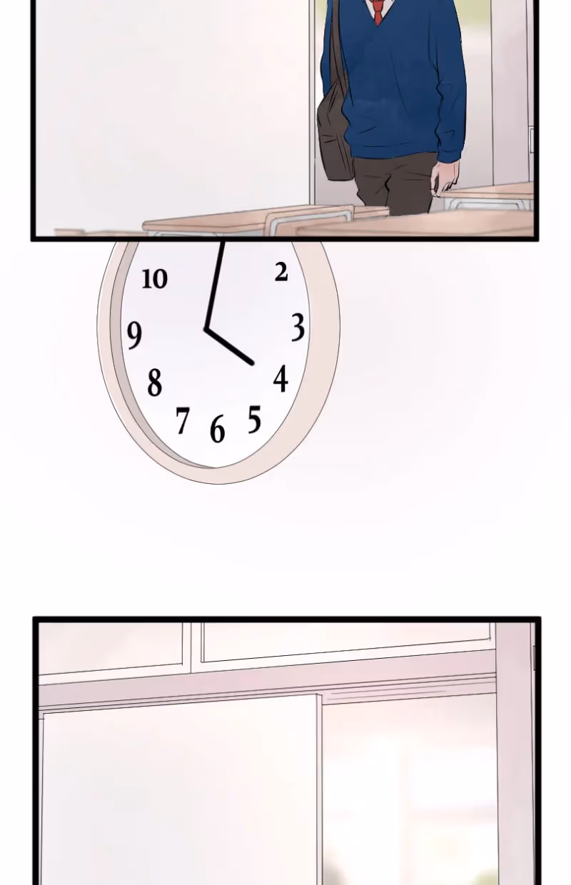 Love Doesn't Talk Chapter 6 page 4 - 