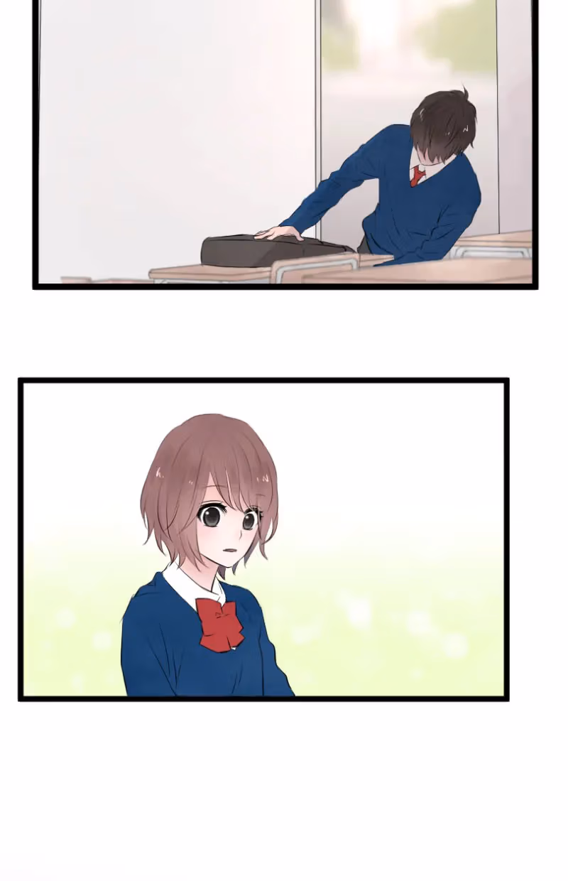 Love Doesn't Talk Chapter 6 page 5 - 