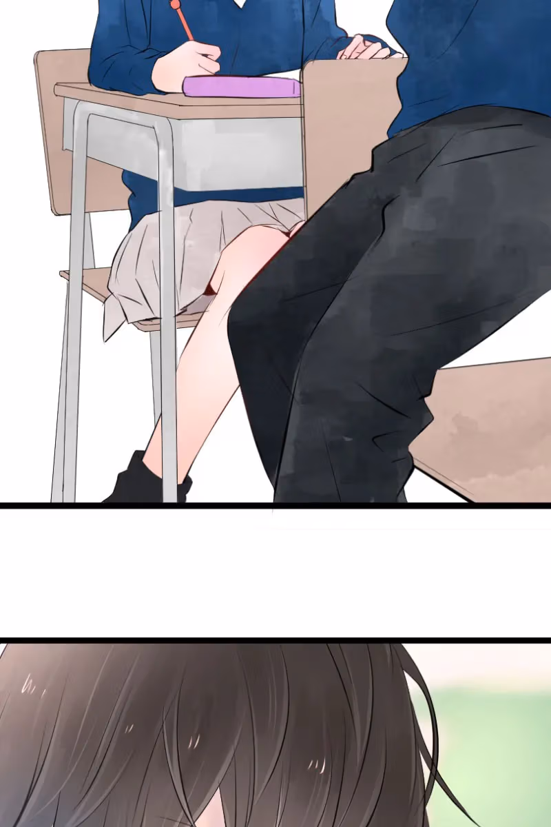 Love Doesn't Talk Chapter 6 page 7 - 