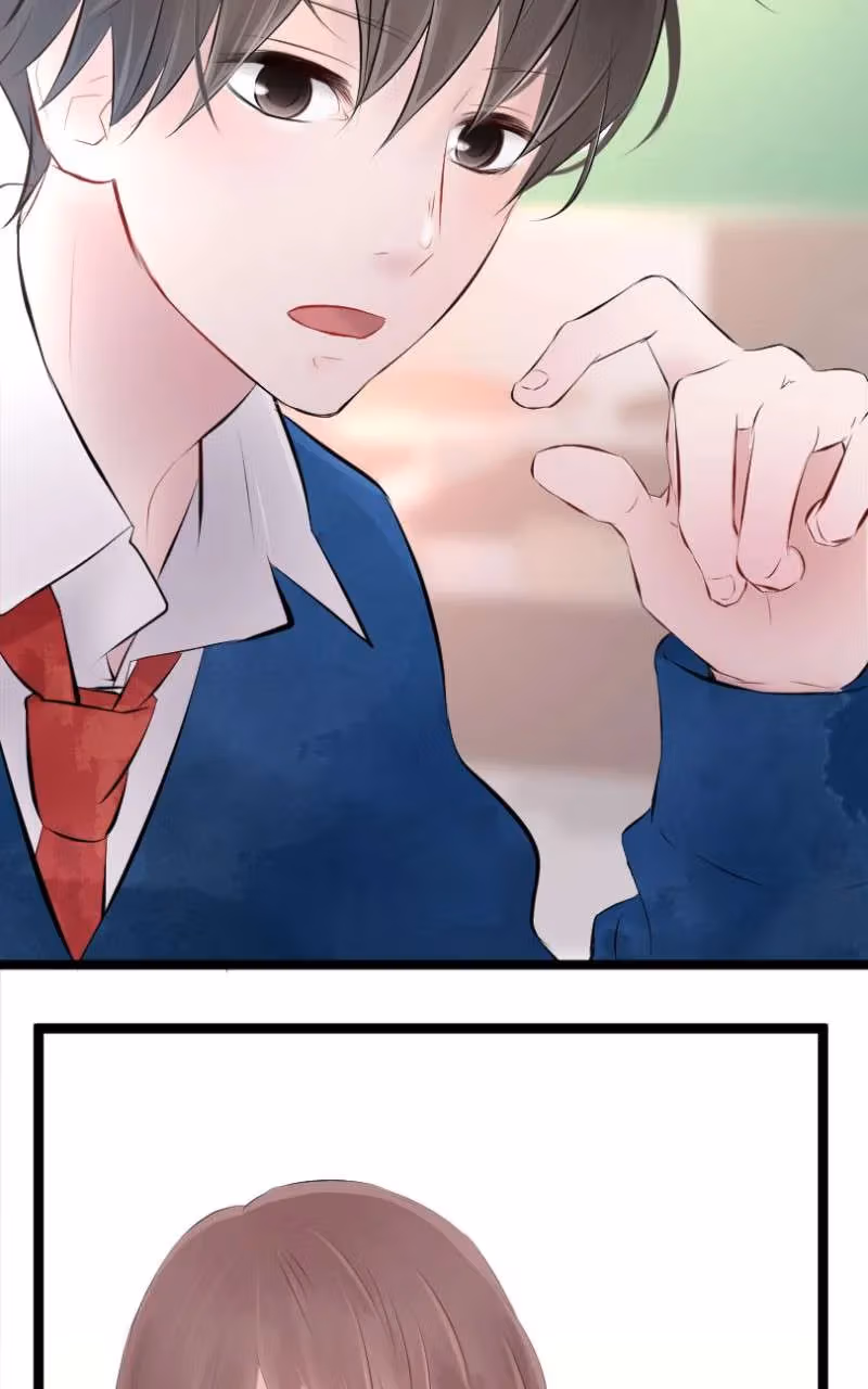 Love Doesn't Talk Chapter 6 page 8 - 