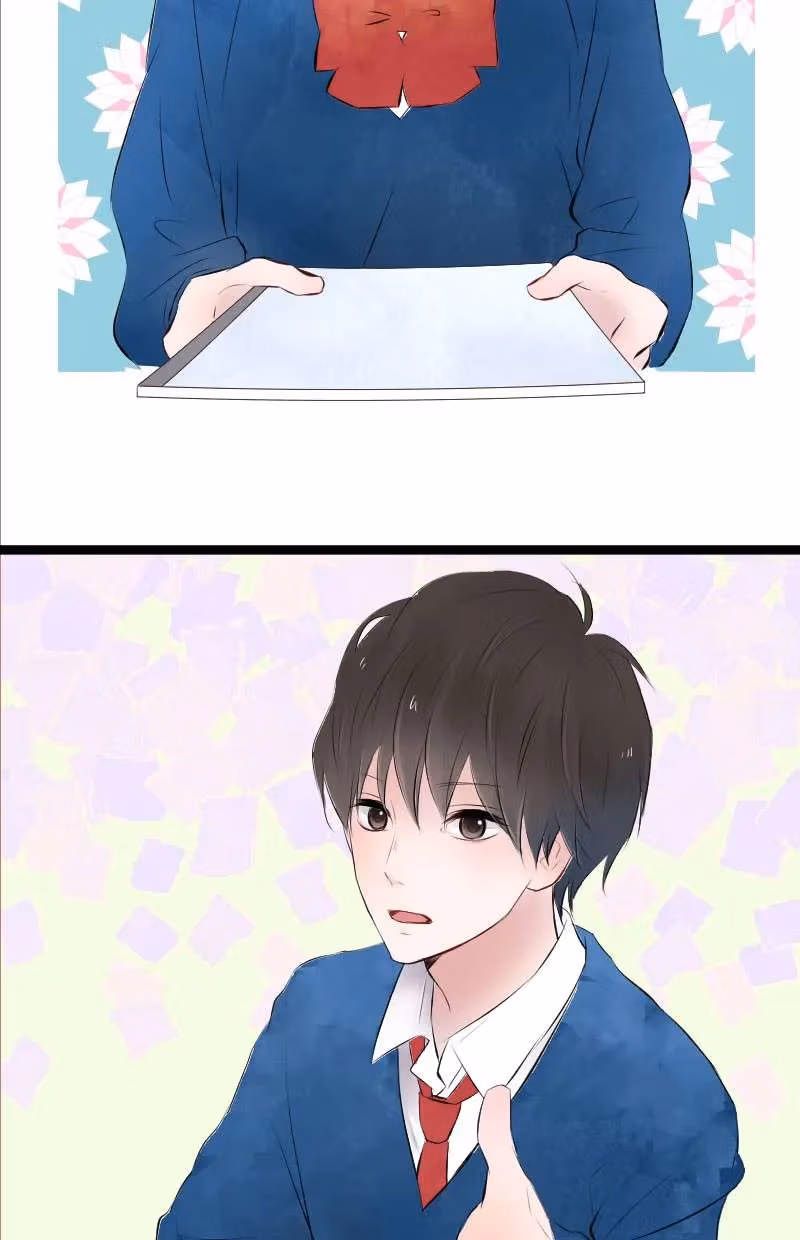 Love Doesn't Talk Chapter 7 page 2 - 