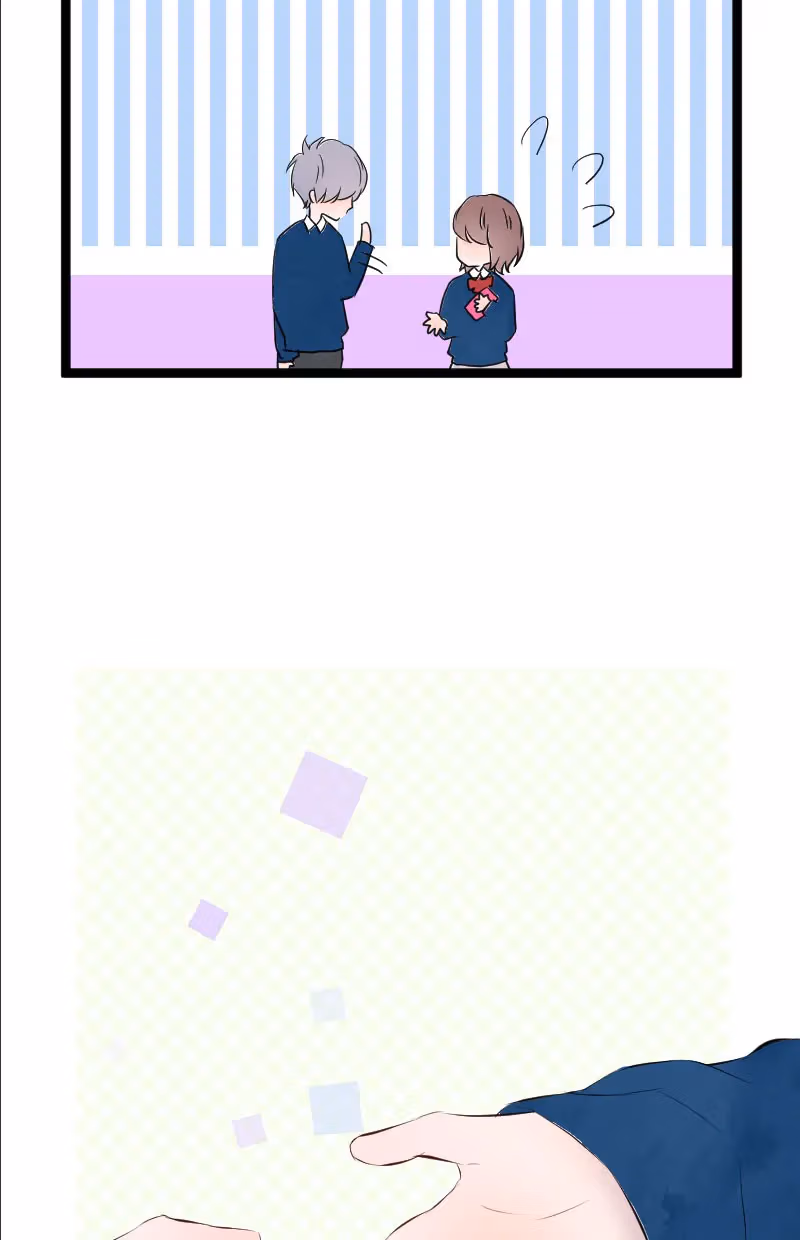 Love Doesn't Talk Chapter 7 page 11 - 