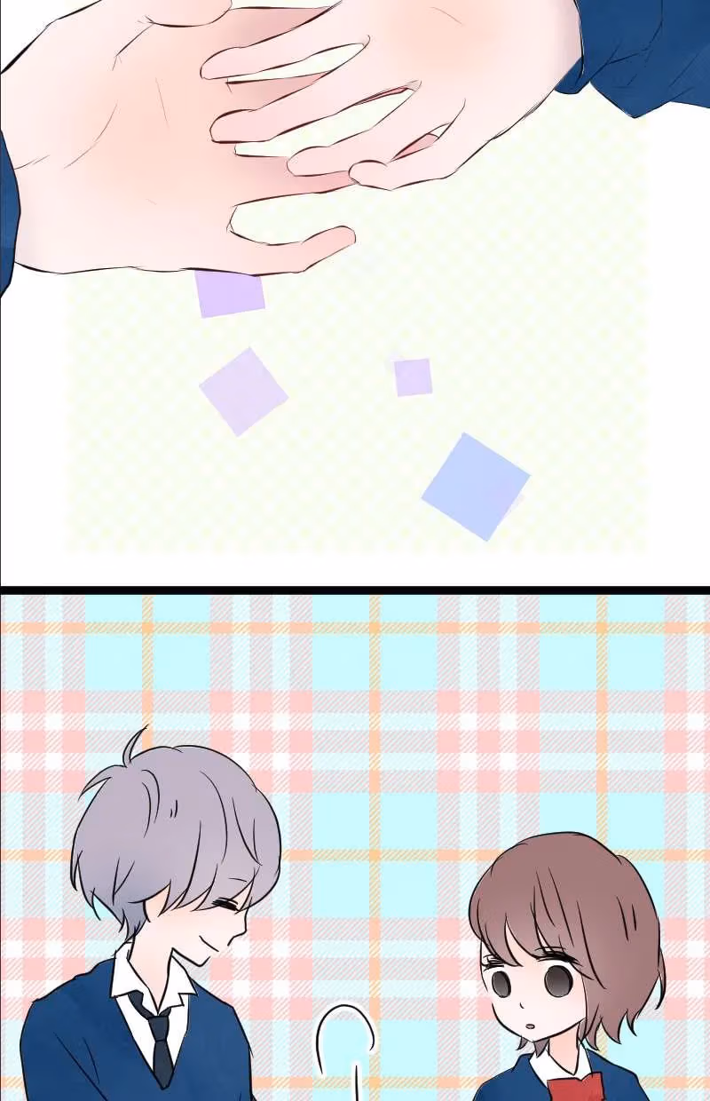 Love Doesn't Talk Chapter 7 page 12 - 