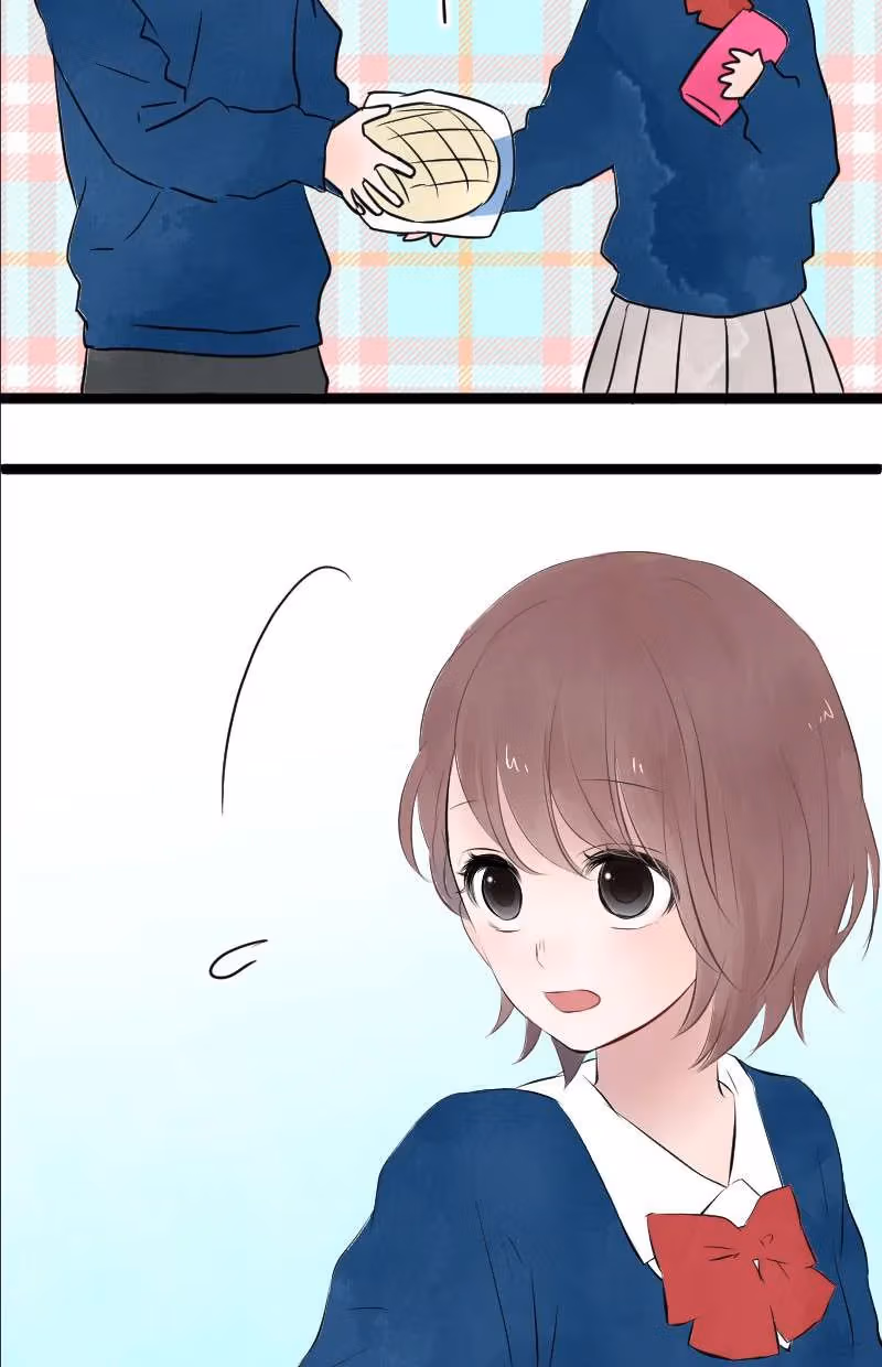 Love Doesn't Talk Chapter 7 page 13 - 