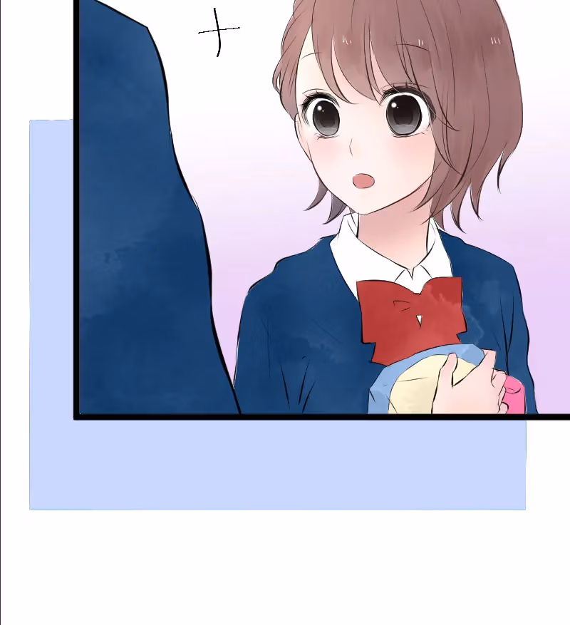 Love Doesn't Talk Chapter 7 page 17 - 