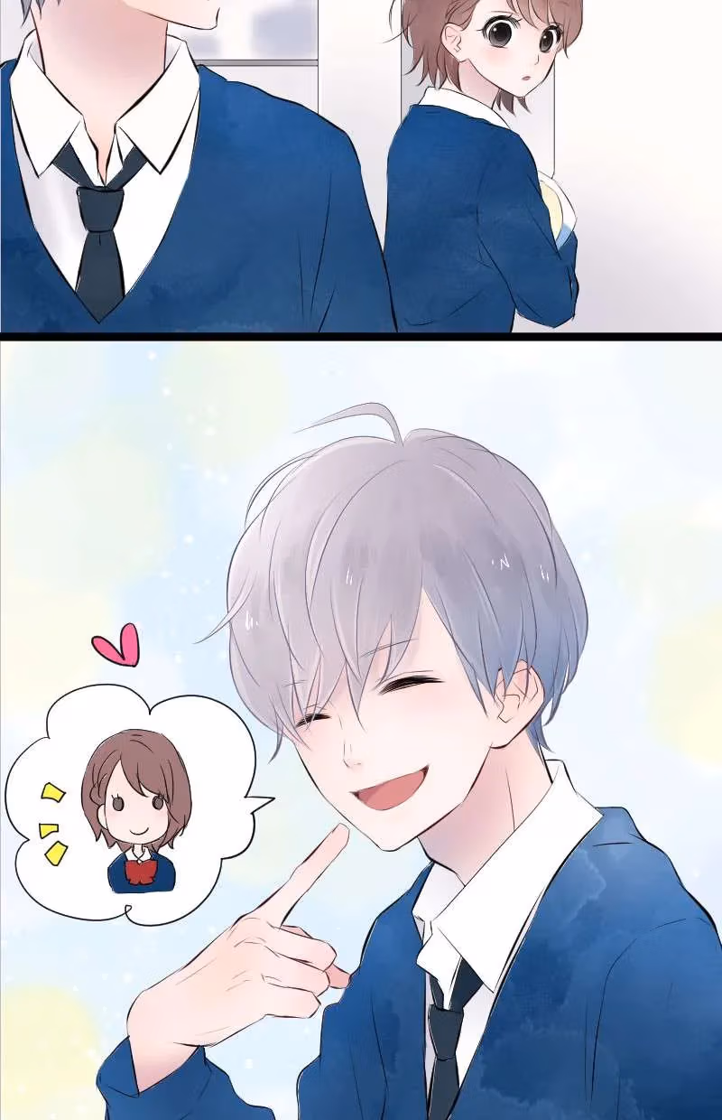 Love Doesn't Talk Chapter 7 page 19 - 