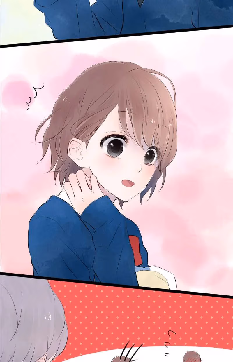 Love Doesn't Talk Chapter 7 page 20 - 