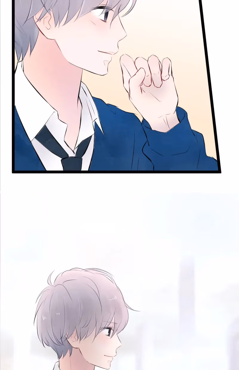 Love Doesn't Talk Chapter 7 page 22 - 
