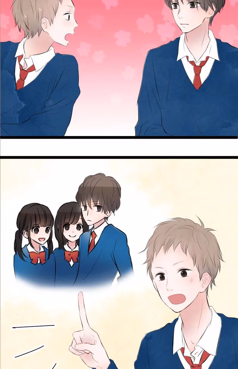 Love Doesn't Talk Chapter 7 page 4 - 