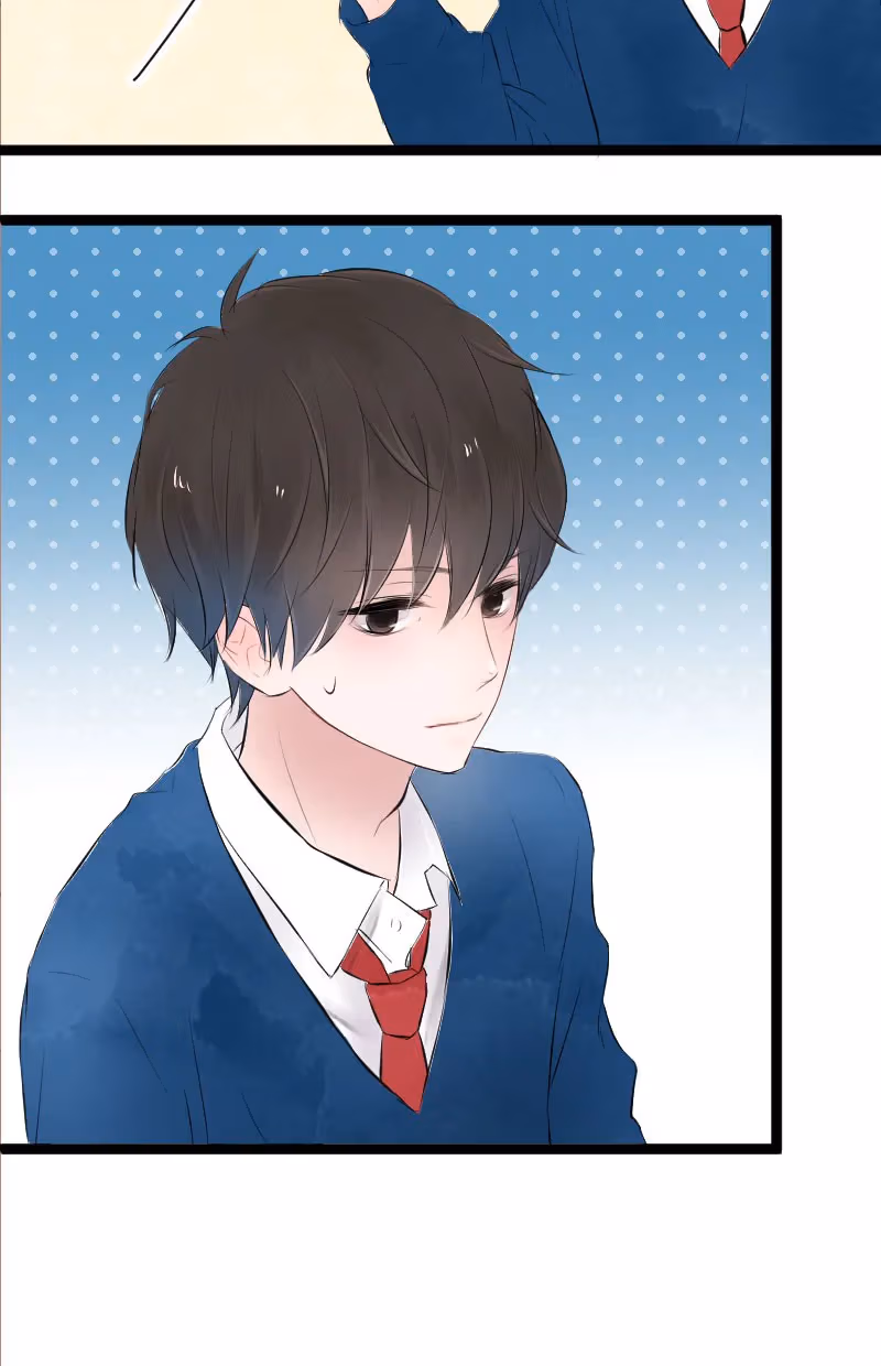Love Doesn't Talk Chapter 7 page 5 - 