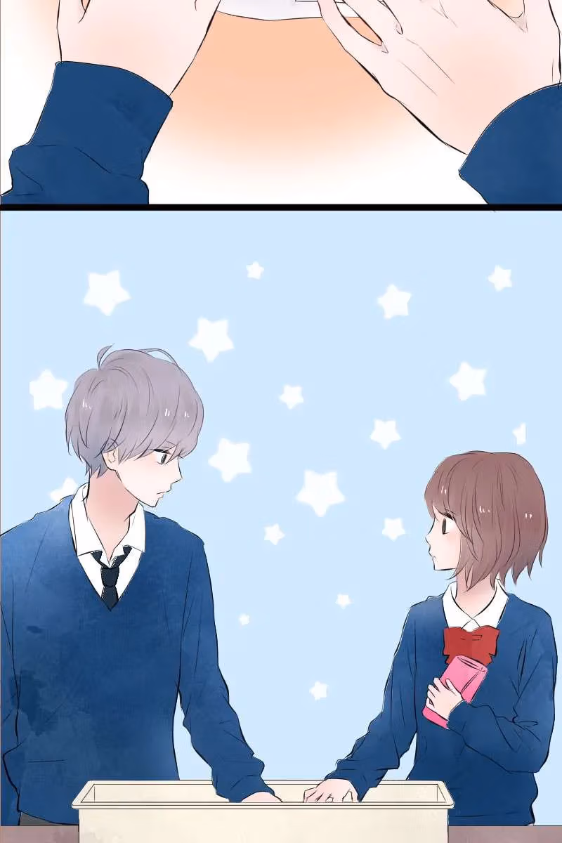Love Doesn't Talk Chapter 7 page 7 - 