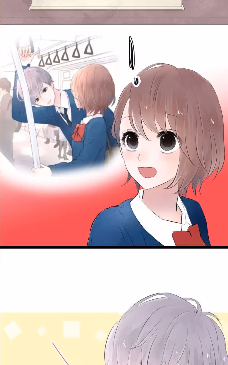 Love Doesn't Talk Chapter 7 page 8 - 