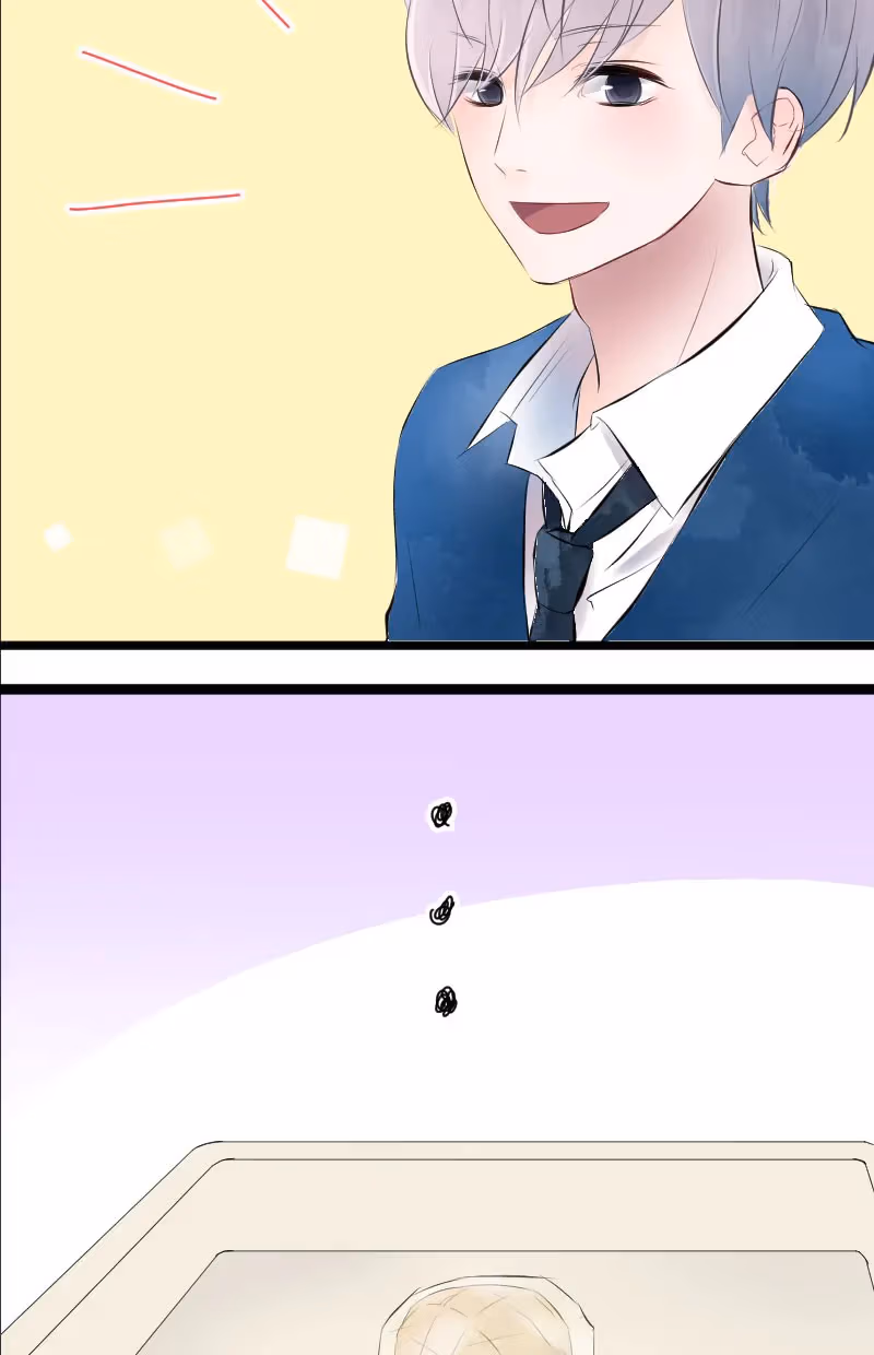 Love Doesn't Talk Chapter 7 page 9 - 